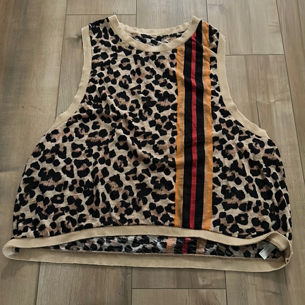 FREE PEOPLE TANK